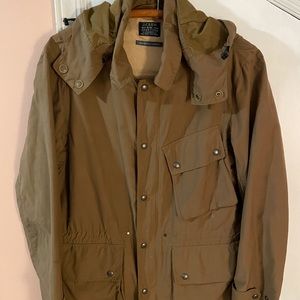 J Crew stonewall jacket in great shape